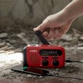 �ں� ���� �糭 ���� ��� �޴�� �̴� �¾籤 AM FM ũ��ũ �ڰ����� ���� ���� SOS119-CRANK